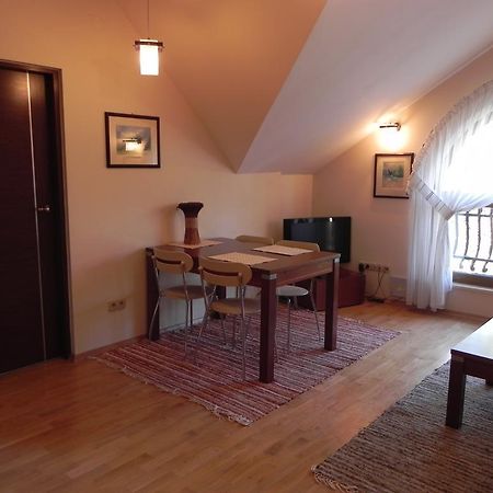 Apartament Brandy Radowid Zakopane Cameră foto
