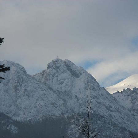 Apartament Brandy Radowid Zakopane Cameră foto