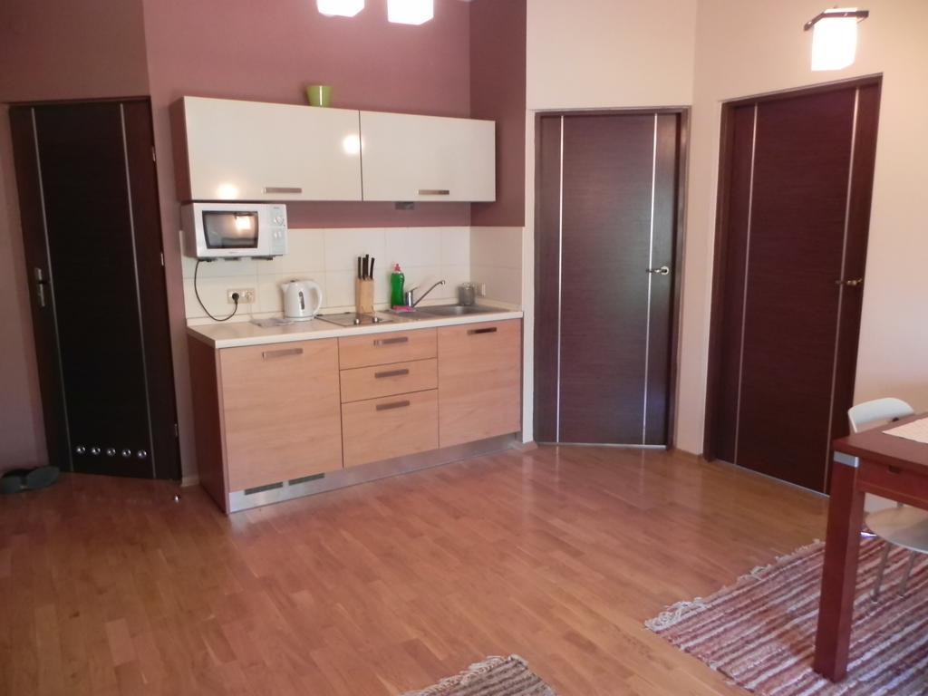 Apartament Brandy Radowid Zakopane Cameră foto