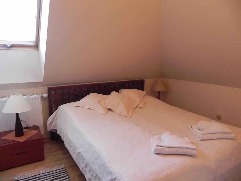 Apartament Brandy Radowid Zakopane Cameră foto