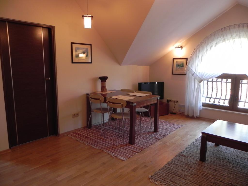 Apartament Brandy Radowid Zakopane Cameră foto