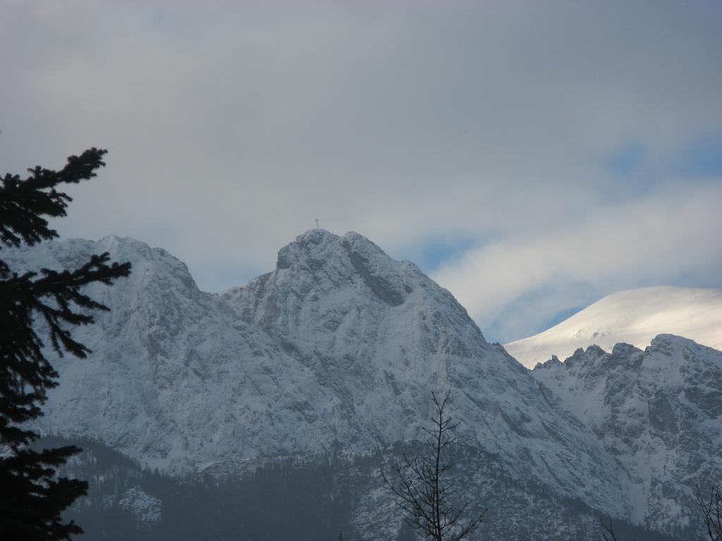 Apartament Brandy Radowid Zakopane Cameră foto