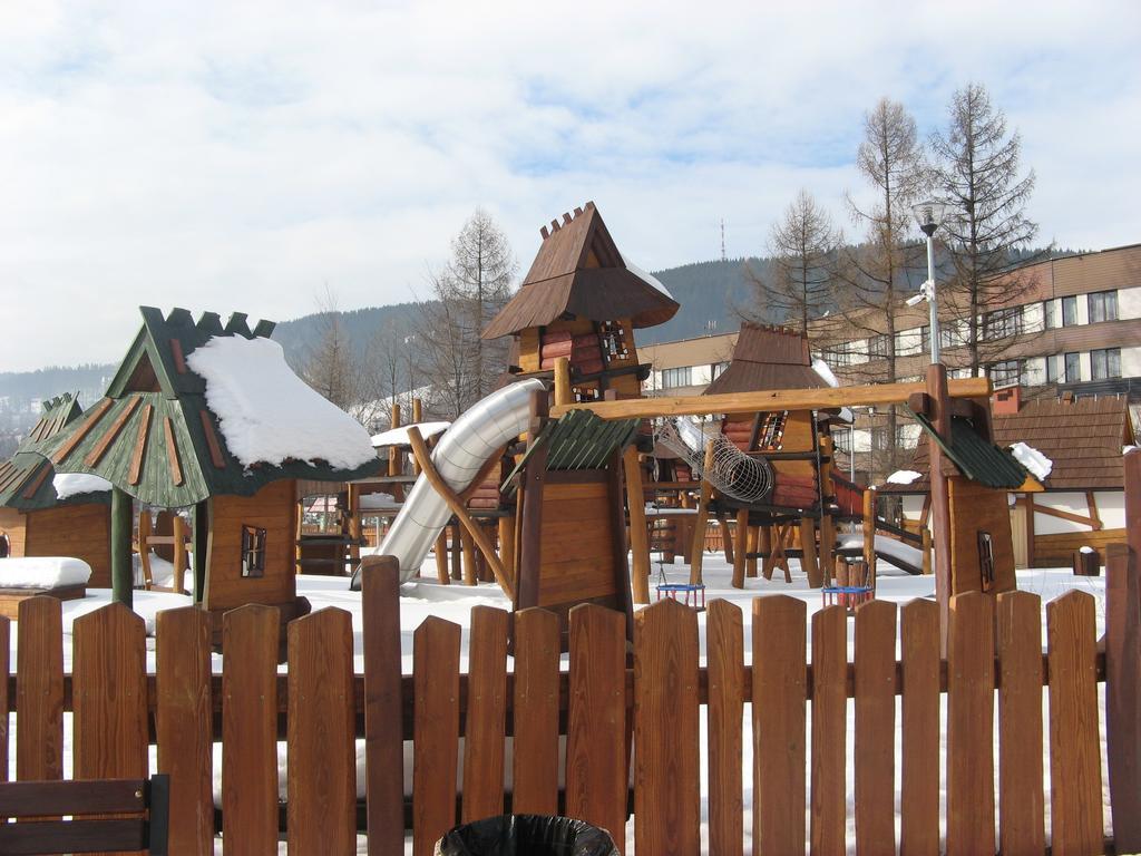 Apartament Brandy Radowid Zakopane Cameră foto